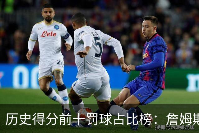 历史得分前十罚球占比榜：詹姆斯仅第八，科比上榜，哈登接近3成得分是罚球！