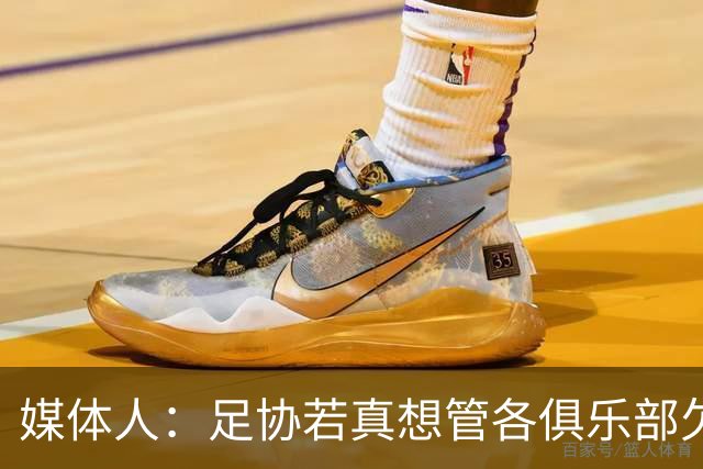 媒体人：足协若真想管各俱乐部欠薪就查银行流水