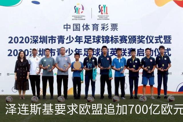 泽连斯基要求欧盟追加700亿欧元援助
