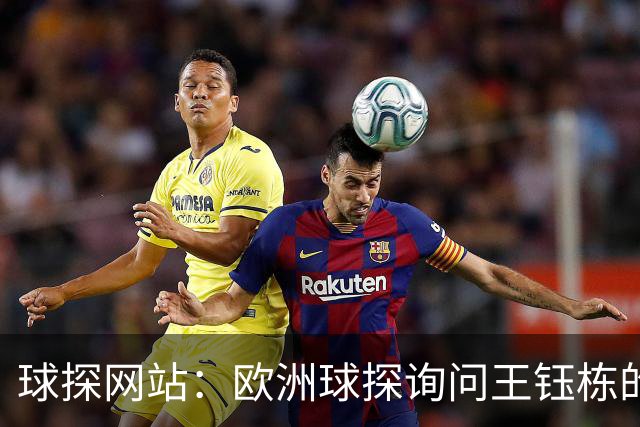 球探网站：欧洲球探询问王钰栋的情况，也在了解其他中国年轻人