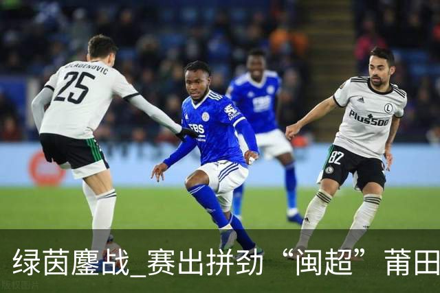 绿茵鏖战 赛出拼劲“闽超”莆田队0比1憾负福州队