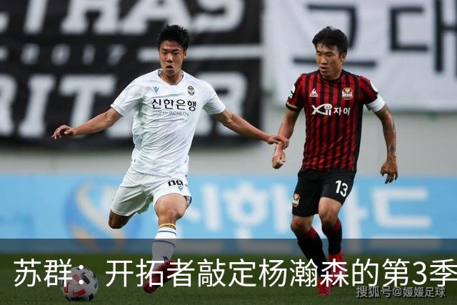 苏群：开拓者敲定杨瀚森的第3季没悬念 但小杨新赛季的机会不会多
