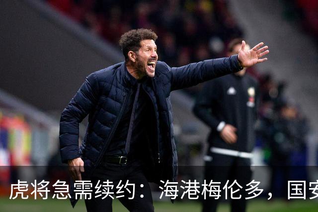 虎将急需续约：海港梅伦多，国安林良铭，大连阿奇姆彭！山东需要大清洗