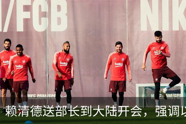 赖清德送部长到大陆开会，强调以“中华台北”名义出席，我方回应
