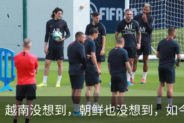 越南没想到，朝鲜也没想到，如今的中国甘肃省，已成全球焦点
