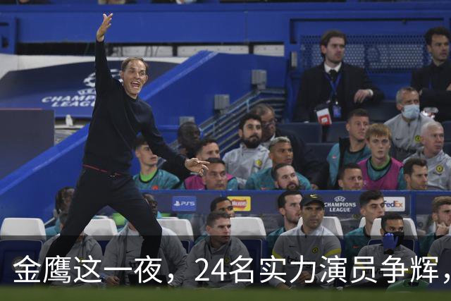 金鹰这一夜，24名实力演员争辉，有三大惊喜，三大反差，三大遗憾